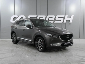 Внедорожник Mazda CX-5 2017 года, 1949000 рублей, Ростов-на-Дону
