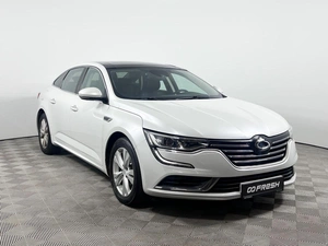 Седан Renault Samsung SM6 2016 года, 1598100 рублей, Казань