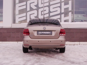 Седан Volkswagen Polo 2016 года, 879000 рублей, Владимир