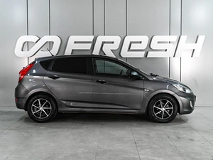 Хетчбэк Hyundai Solaris 2011 года, 899000 рублей, Аксай