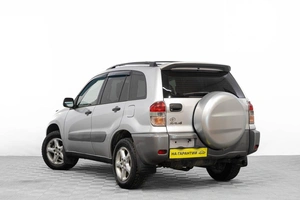 Внедорожник Toyota RAV4 2002 года, 839000 рублей, Барнаул