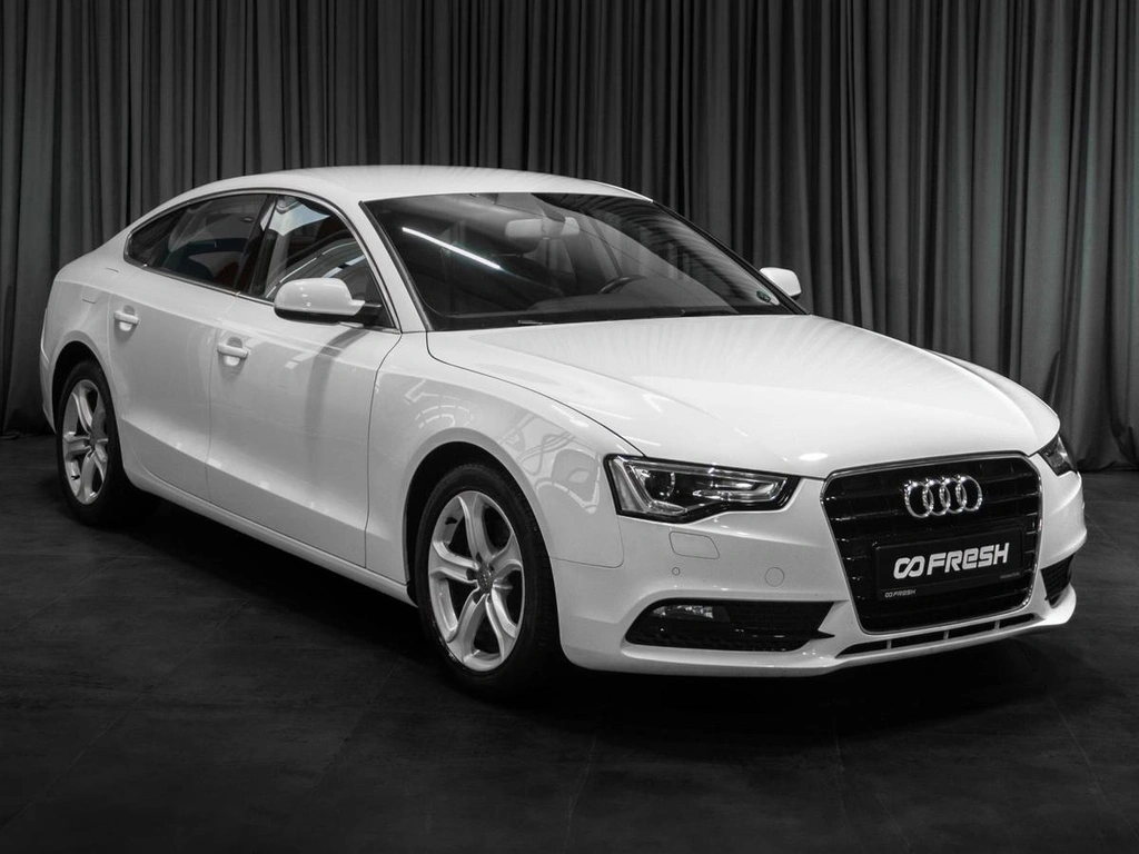 Лифтбек Audi A5 2012 года, 2189000 рублей, Тюмень