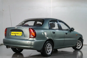 Седан Chevrolet Lanos 2006 года, 299000 рублей, Челябинск