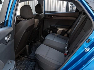 Седан Hyundai Solaris 2019 года, 1198000 рублей, Краснодар