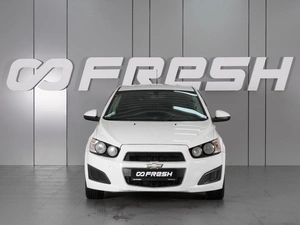 Седан Chevrolet Aveo 2013 года, 549000 рублей, Минеральные Воды