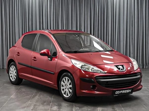Хетчбэк Peugeot 207 2007 года, 549000 рублей, Ставрополь
