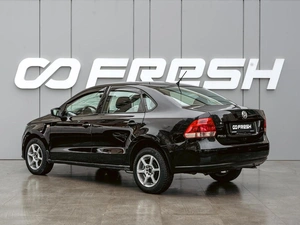 Седан Volkswagen Polo 2013 года, 698000 рублей, Краснодар