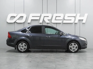 Седан Ford Focus 2008 года, 629000 рублей, Воронеж