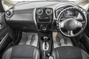 Хетчбэк Nissan Note 2013 года, 849000 рублей, Барнаул