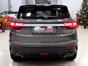 Внедорожник Geely Coolray 2022 года, 1597000 рублей, Солонцы