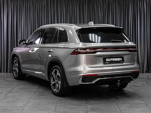 Внедорожник Geely Monjaro 2021 года, 2695000 рублей, Тюмень