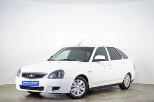 Хетчбэк ВАЗ (LADA) Priora 2013 года, 419000 рублей, Оренбург