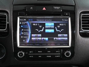 Внедорожник Volkswagen Touareg 2013 года, 2075000 рублей, Аксай