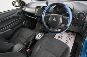 Хетчбэк Mitsubishi Mirage 2014 года, 699000 рублей, Красноярск