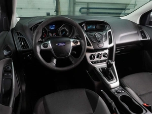 Седан Ford Focus 2014 года, 747000 рублей, Воронеж