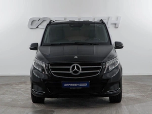 Минивэн Mercedes-benz V-класс 2018 года, 6360077 рублей, Москва