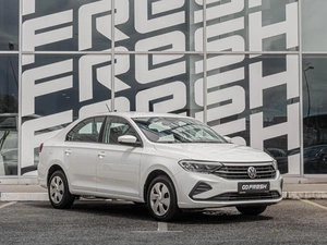 Лифтбек Volkswagen Polo 2022 года, 1570000 рублей, Краснодар