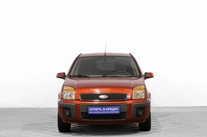 Хетчбэк Ford Fusion 2007 года, 399000 рублей, Барнаул