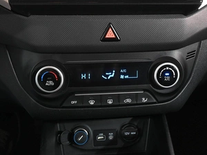 Внедорожник Hyundai Creta 2016 года, 1679000 рублей, Ростов-на-Дону