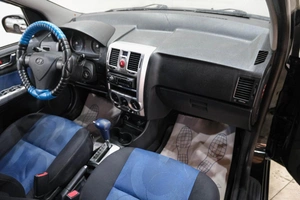 Хетчбэк Hyundai Getz 2008 года, 549000 рублей, Новокузнецк