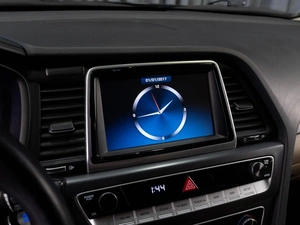 Седан Hyundai Sonata 2018 года, 1999000 рублей, Тюмень