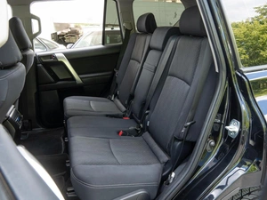 Внедорожник Toyota Land Cruiser Prado 2018 года, 5299000 рублей, Волгоград