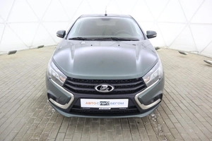 Седан ВАЗ (LADA) Vesta 2017 года, 899000 рублей, Обнинск