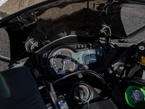 Kawasaki Ninja 1000 2016 года, 859000 рублей, Краснодар