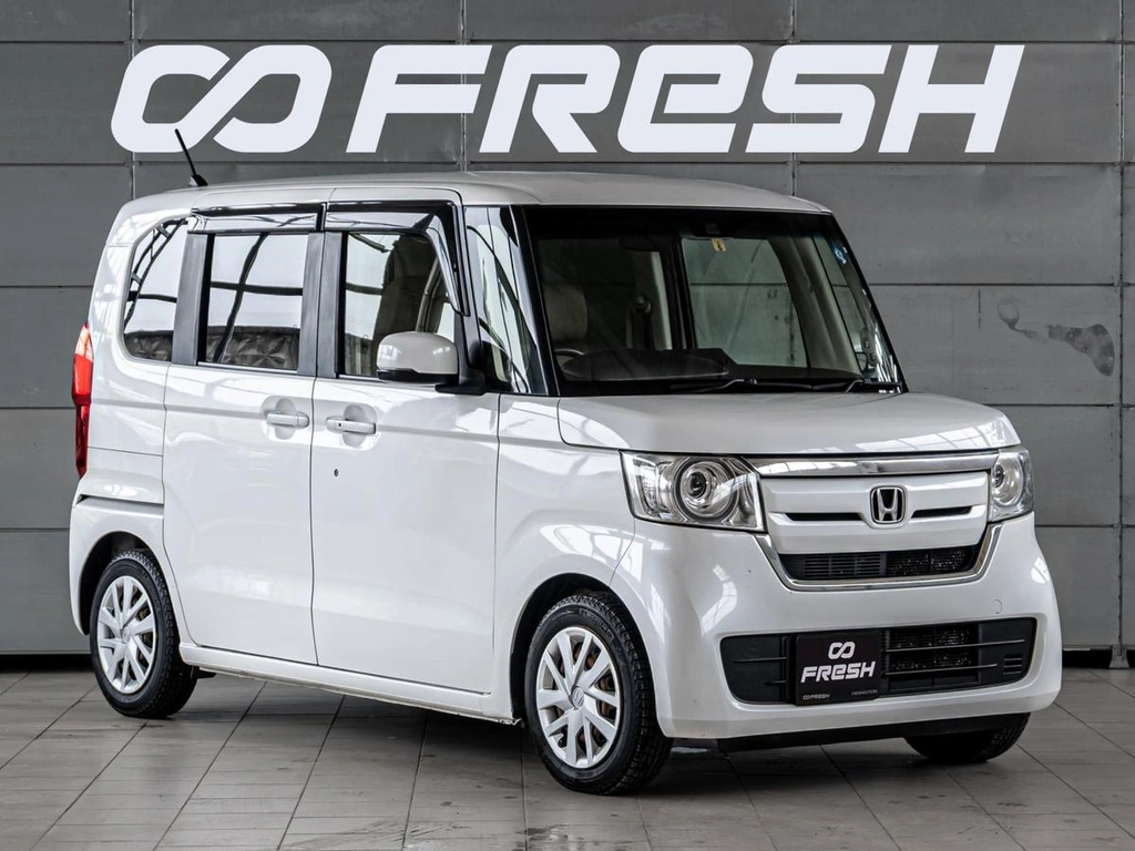 Хетчбэк Honda N-BOX 2018 года, 888000 рублей, Краснодар