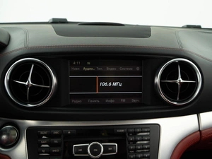 Кабриолет Mercedes-benz SL-класс 2012 года, 3830077 рублей, Москва