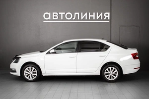 Лифтбек Skoda Octavia 2020 года, 1625000 рублей, Красноярск