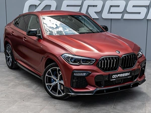 Внедорожник BMW X6 2020 года, 8950000 рублей, Краснодар