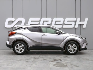 Внедорожник Toyota C-HR 2018 года, 1998000 рублей, Краснодар