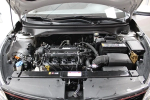 Хетчбэк Kia Rio X 2021 года, 1800000 рублей, Красноярск