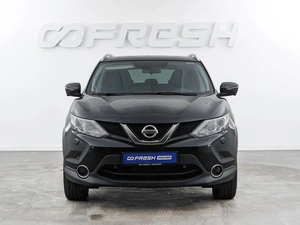 Внедорожник Nissan Qashqai 2017 года, 1785055 рублей, Москва