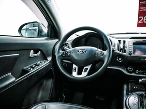 Внедорожник Kia Sportage 2013 года, 1535000 рублей, Красноярск