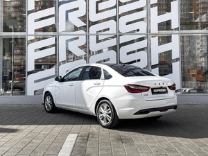 Седан ВАЗ (LADA) Vesta 2023 года, 1280000 рублей, Ставрополь