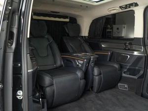 Минивэн Mercedes-benz V-класс 2021 года, 6927077 рублей, Москва