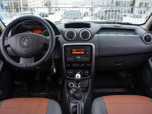 Внедорожник Renault Duster 2012 года, 1020000 рублей, Петрозаводск