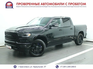 Пикап RAM 1500 2022 года, 9395000 рублей, Красноярск