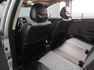 Седан Opel Astra 2003 года, 374000 рублей, Воронеж