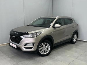 Внедорожник Hyundai Tucson 2018 года, 2348400 рублей, Красноярск