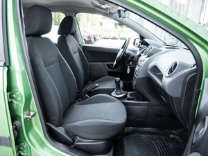 Хетчбэк Ford Fiesta 2007 года, 644000 рублей, Ставрополь