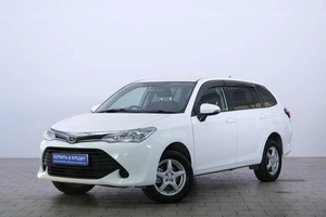 Универсал Toyota Corolla Fielder 2016 года, 1249000 рублей, Омск
