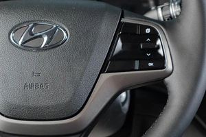 Седан Hyundai Solaris 2017 года, 1279000 рублей, Тюмень