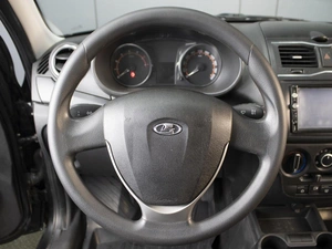 Седан ВАЗ (LADA) Granta 2018 года, 469000 рублей, Омск