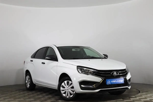 Седан ВАЗ (LADA) Vesta 2023 года, 1089000 рублей, Пермь