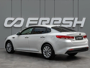Седан Kia Optima 2018 года, 1795000 рублей, Краснодар