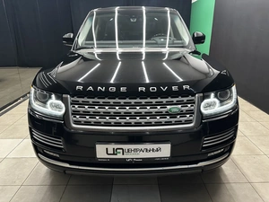 Внедорожник Land Rover Range Rover 2016 года, 4350000 рублей, Красноярск