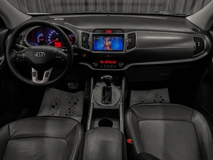 Внедорожник Kia Sportage 2012 года, 1300000 рублей, Красноярск